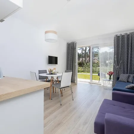 Apartamento Pobierowoblue A008 *