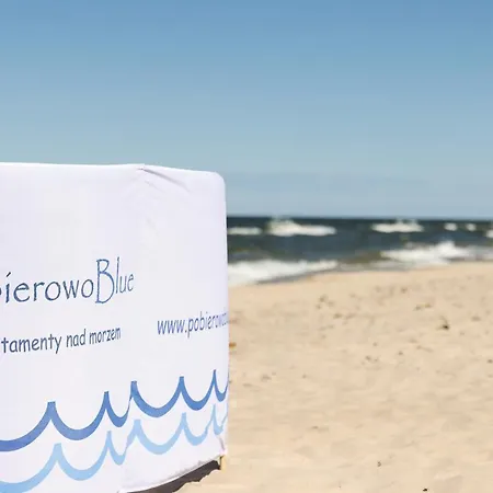 Apartamento Pobierowoblue A008