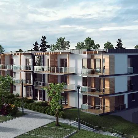 Pobierowoblue A008 Appartamento *