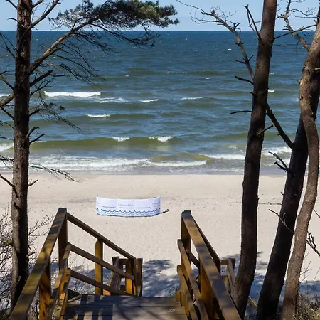 Apartamento Pobierowoblue A008 *