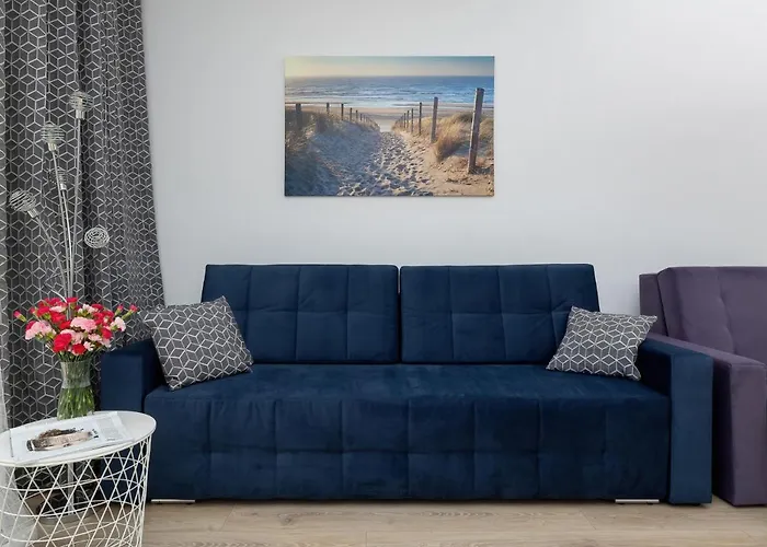 Apartmán Pobierowoblue A008 *