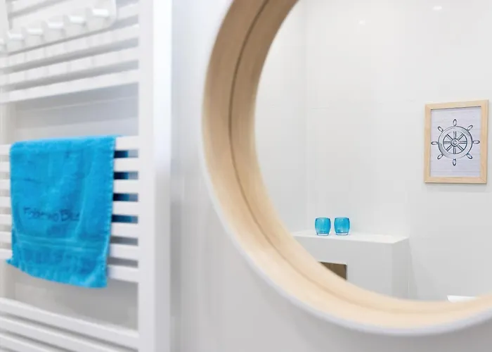 Pobierowoblue A008 Apartmán *