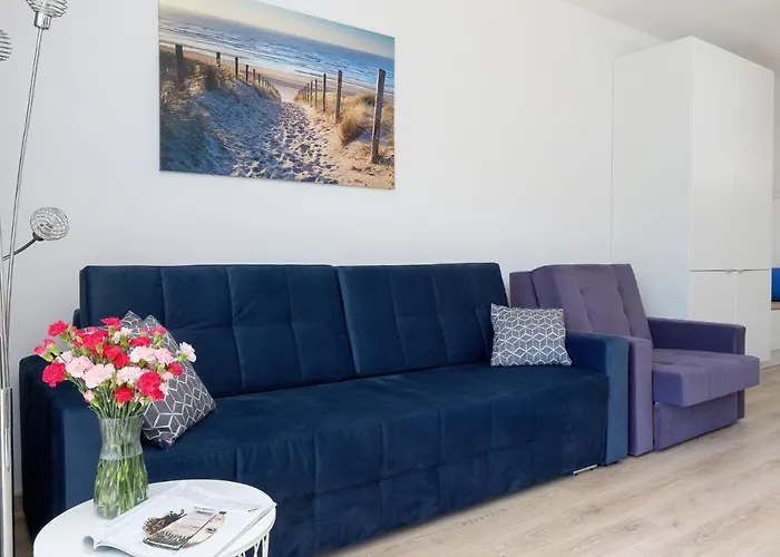 Apartmán Pobierowoblue A008 Pobierowo