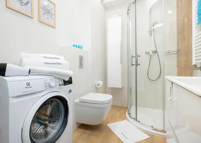 Pobierowoblue A008 Apartmán Pobierowo