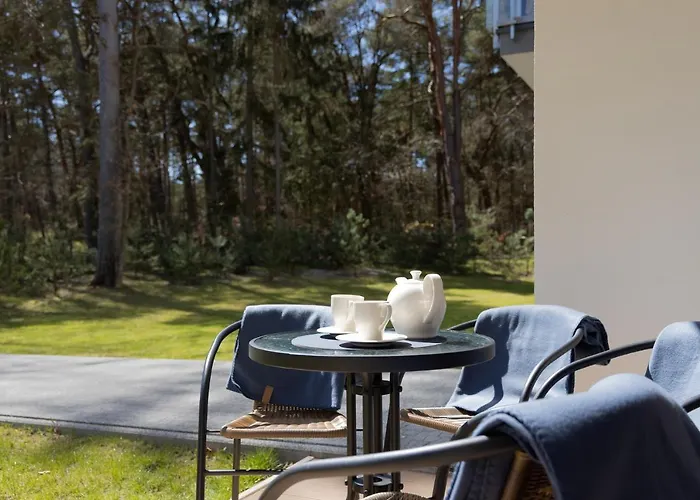 アパート Pobierowoblue A008 *