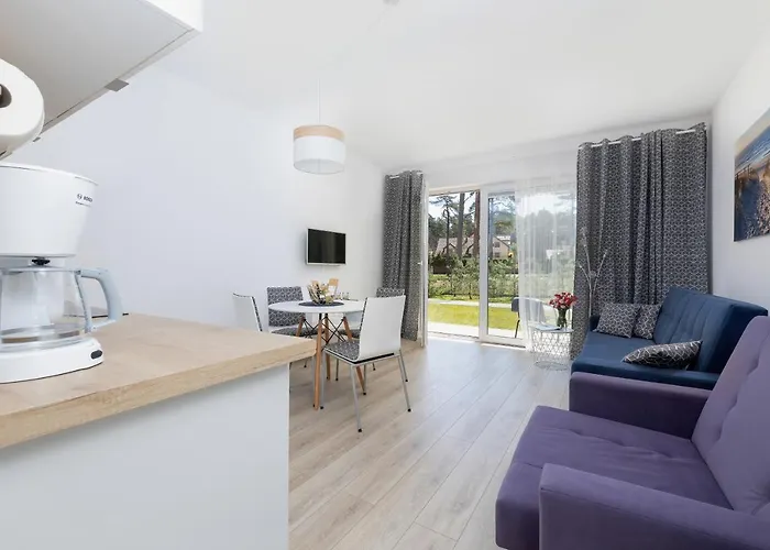 Apartmán Pobierowoblue A008 *