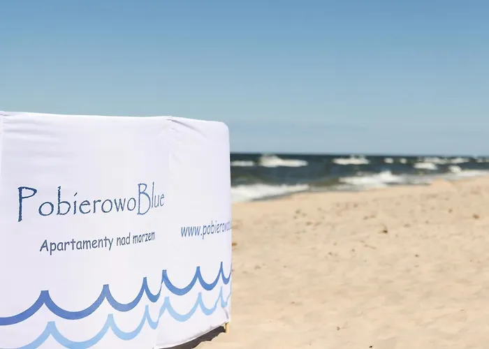 Apartmán Pobierowoblue A008