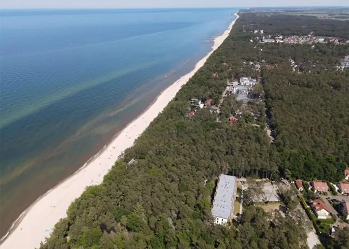 Apartmán Pobierowoblue A008 *