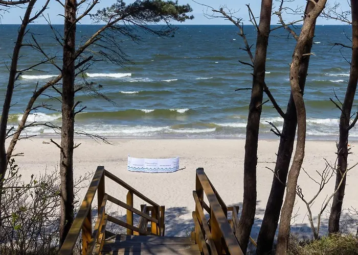 Apartmán Pobierowoblue A008 *